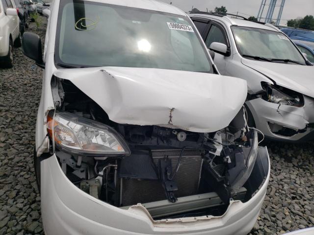 2020 Nissan Nv200 2.5S VIN: 3N6CM0KNXLK701665 Lot: 59004373