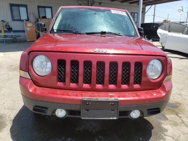 1C4NJPFB8ED799319 Jeep Patriot Latitude