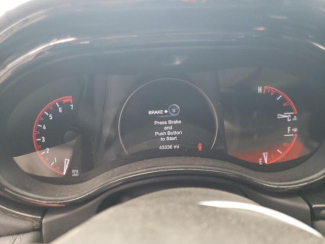 1C4RDJDG0MC627343 Dodge DURANGO GT