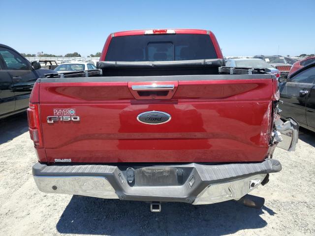 1FTEW1EG1GFB98868 Ford F150 Supercrew