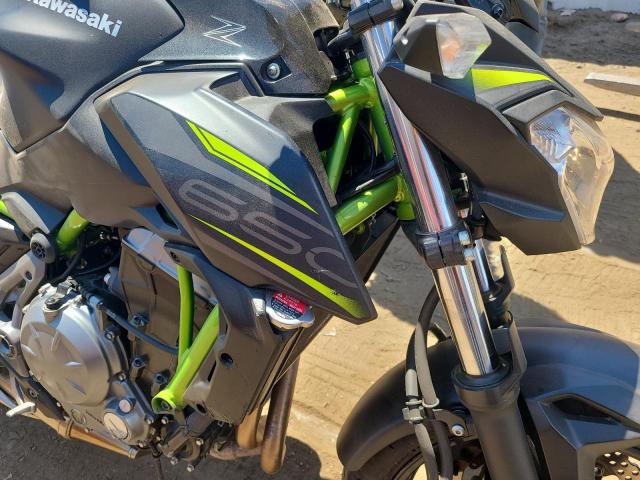 2019 KAWASAKI ER650 G - JKAEREG18KDA03034