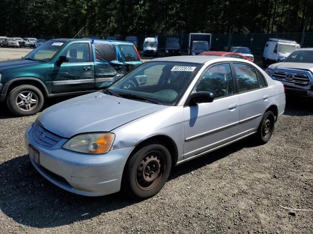 2002 Honda Civic LX