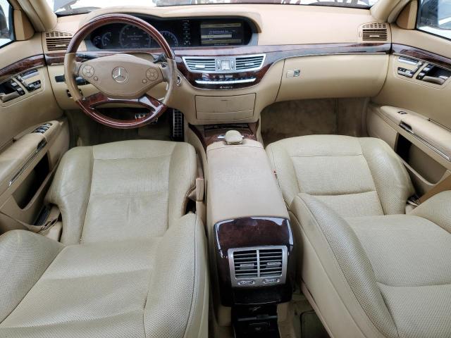 VIN WDDNG9EB3DA522515 2013 Mercedes-Benz S-Class, 5... no.8