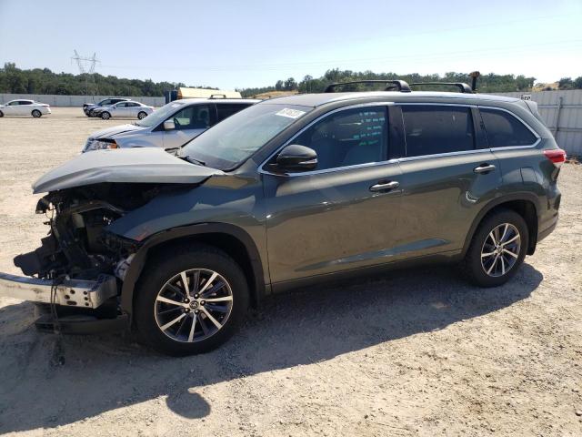 2017 Toyota Highlander SE