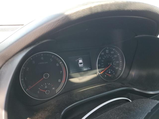 3KPF24AD8ME361230 KIA FORTE FE
