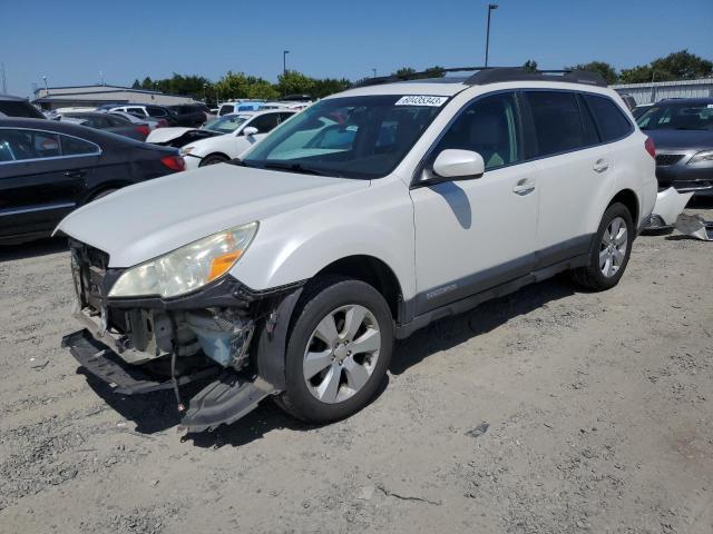 2010 Subaru Outback 2.5i Limited