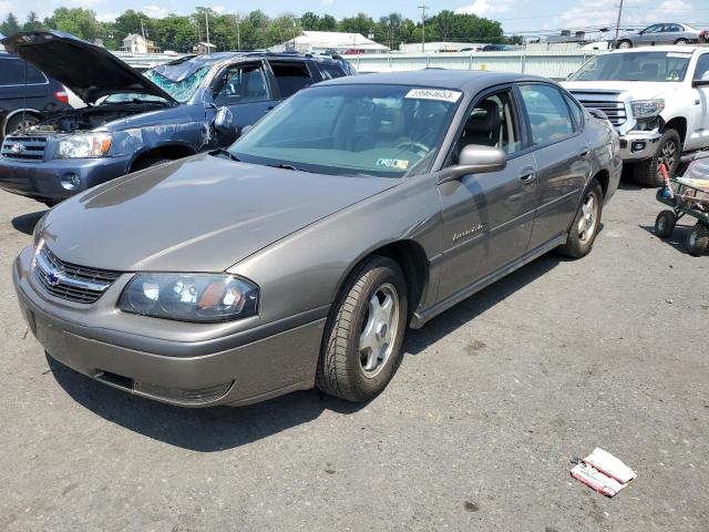 2001 Chevrolet Impala LS