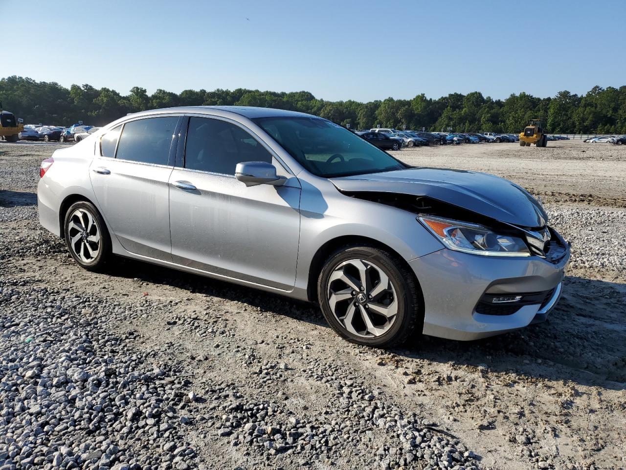 1HGCR3F81HA029760 HONDA ACCORD 2017