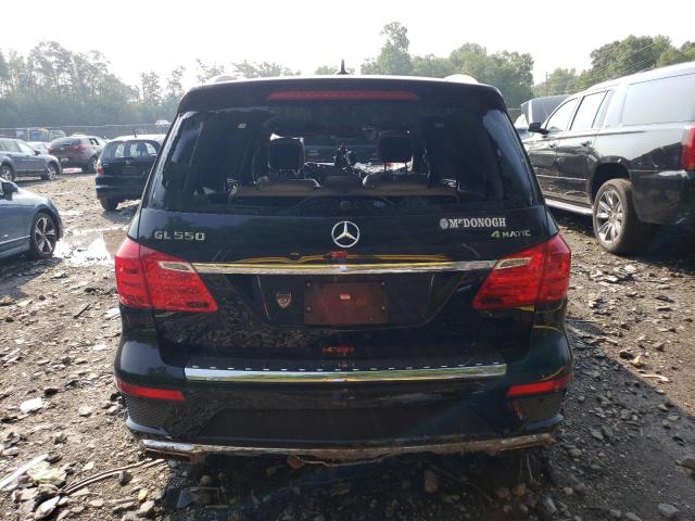 VIN 4JGDF7DE0FA574949 2015 Mercedes-Benz GL-Class, ... no.6