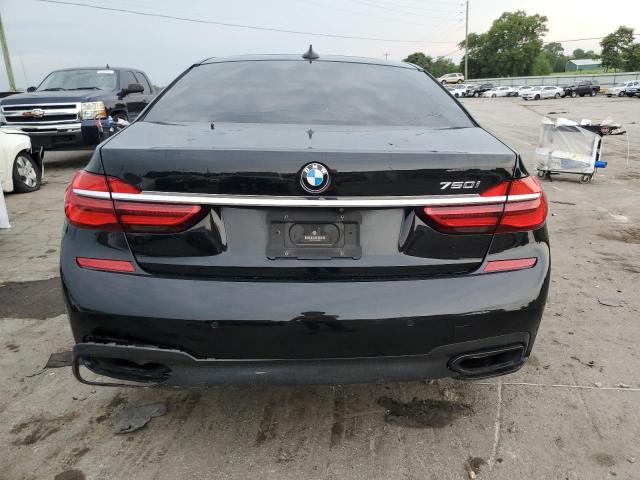 2016 BMW 750 I - WBA7F0C51GGL99083