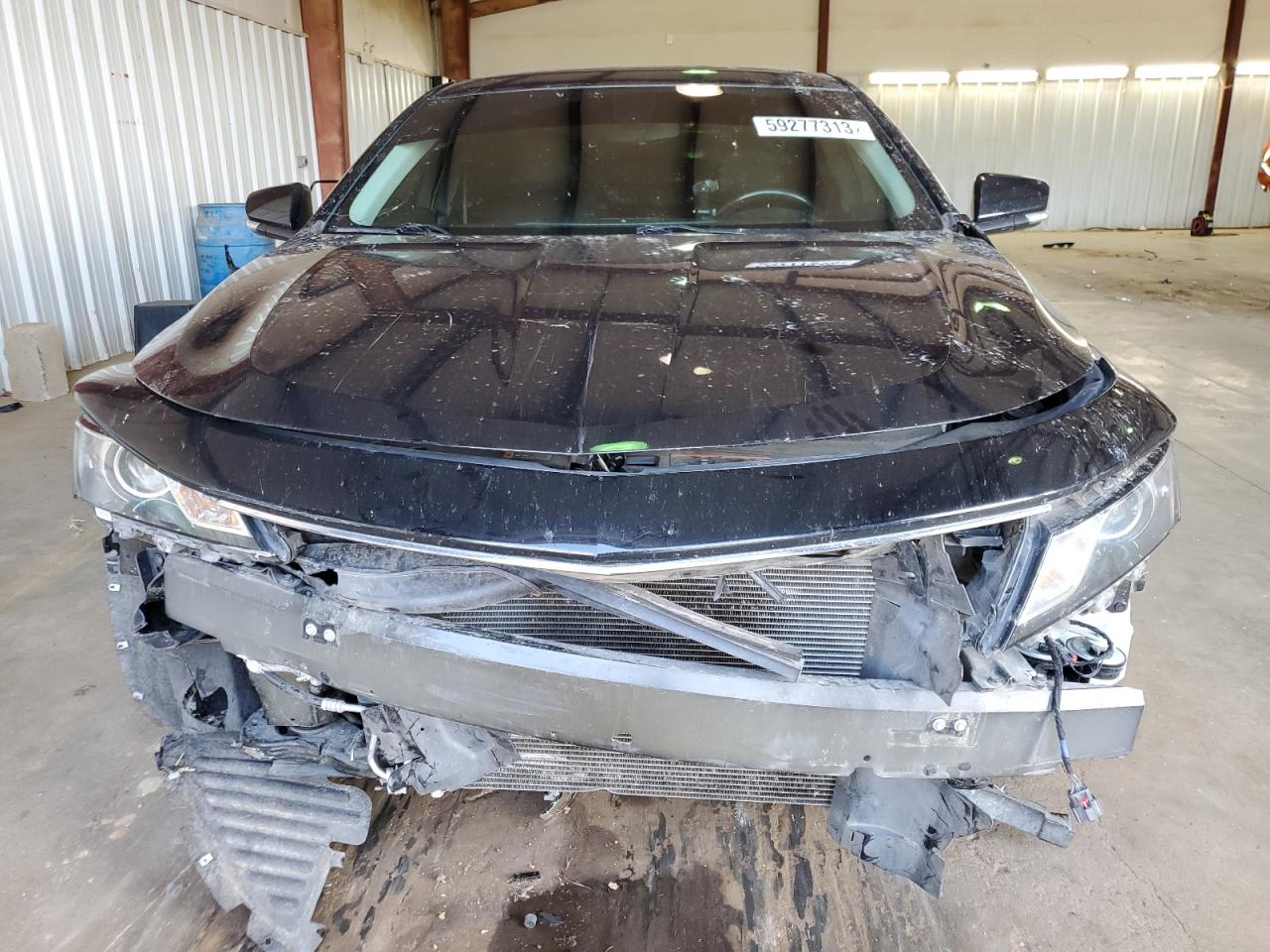 1G11Z5SA8KU141450 CHEVROLET IMPALA 2019