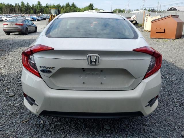 2018 HONDA CIVIC EX - 2HGFC2F80JH018068