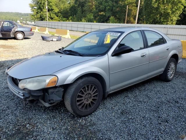 2006 Chrysler Sebring Touring