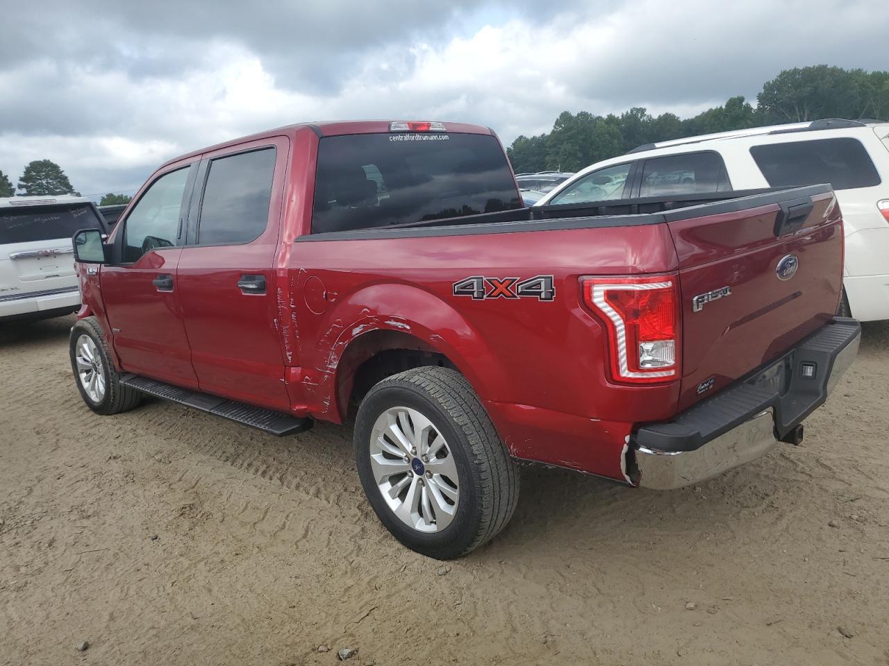 1FTEW1EP3GKE08829 FORD F-150 2016
