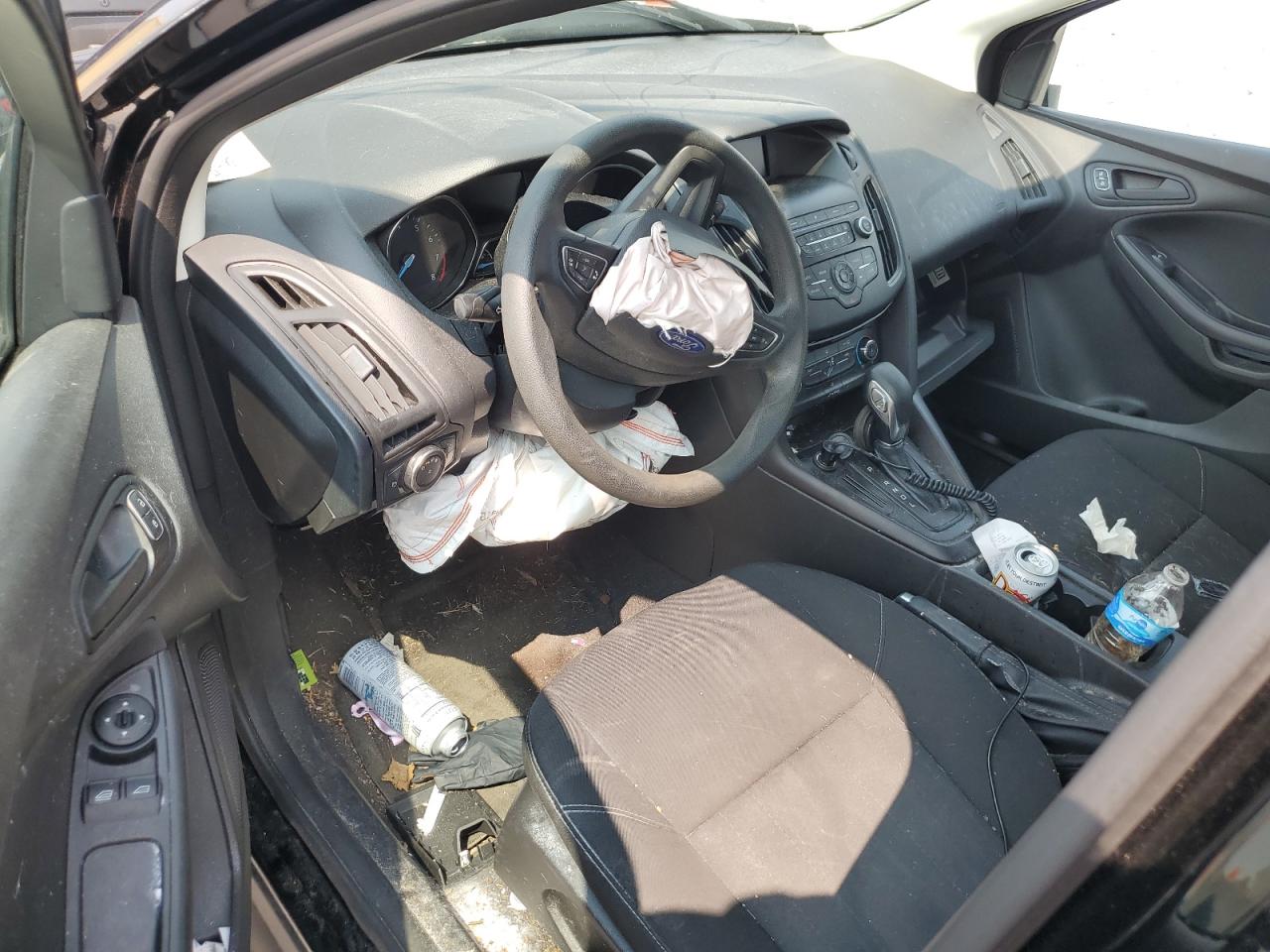 1FADP3E27JL276500 FORD FOCUS 2018
