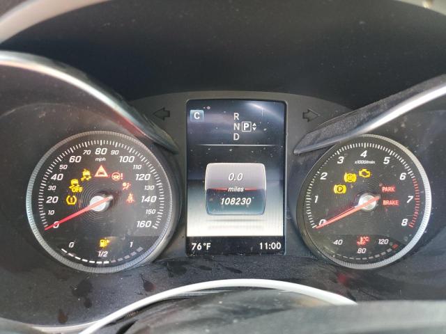 55SWF4JB1FU053783 Mercedes-Benz C 300