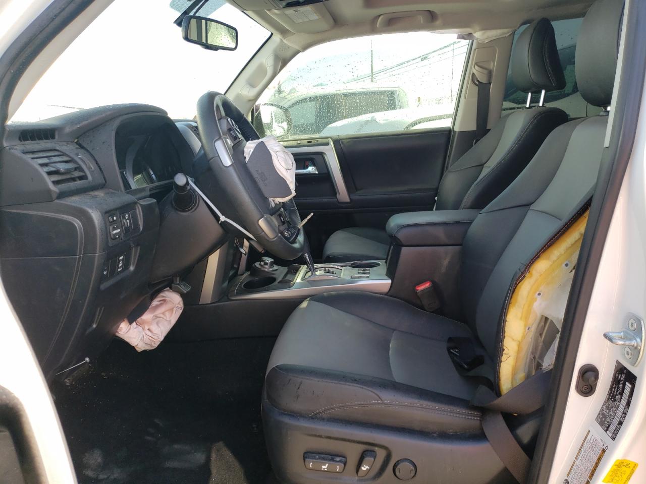 JTEBU5JR5K5618651 TOYOTA 4RUNNER 2019