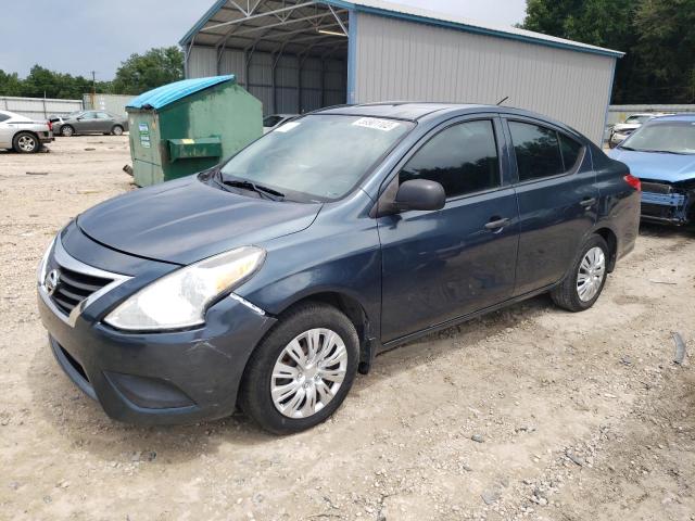 2015 Nissan Versa S