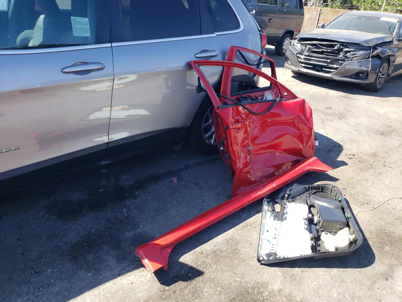 2HGFC1E53JH703084 HONDA CIVIC 2018