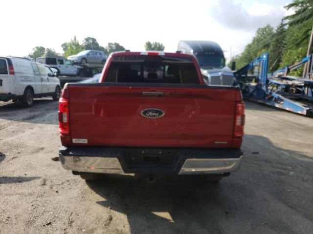 1FTFW1E86MKD16879 Ford F-150 F150 SUPER 6