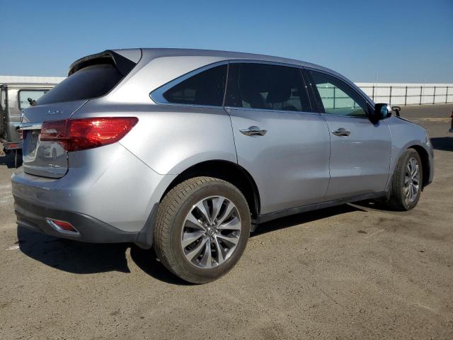 5FRYD4H45GB018249 Acura Mdx Technology