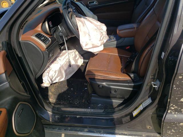 1C4RJFJG9FC806459 Jeep Grand Cherokee Summit