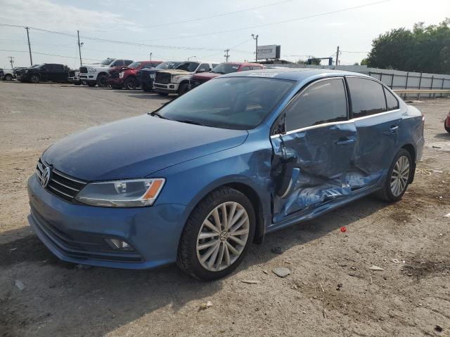 2016 Volkswagen Jetta SEL