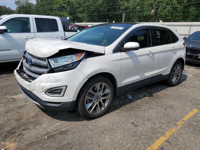 2FMPK3K80FBB89619 2015 FORD EDGE, photo no. 1