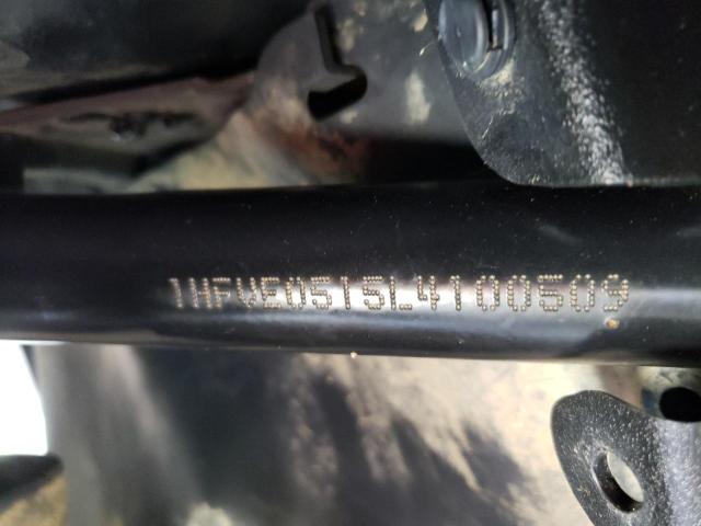 2020 HONDA SXS1000 S2 - 1HFVE0515L4100509