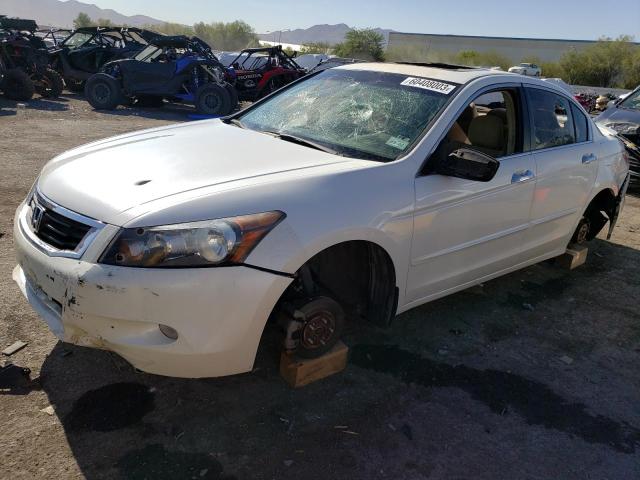 2008 Honda Accord Coupe EX