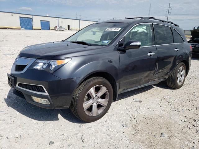 2013 Acura MDX 