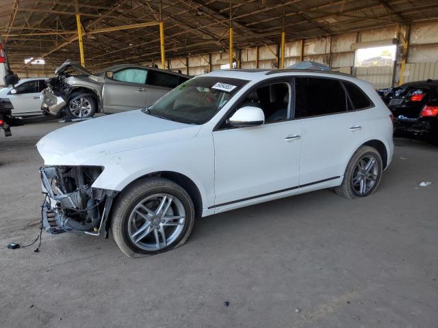 VIN WA1C2AFP6HA091549 2017 Audi Q5, Premium no.1