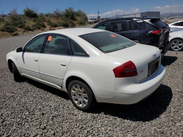 AUDI A6 2.8 QUATTRO 1999 1