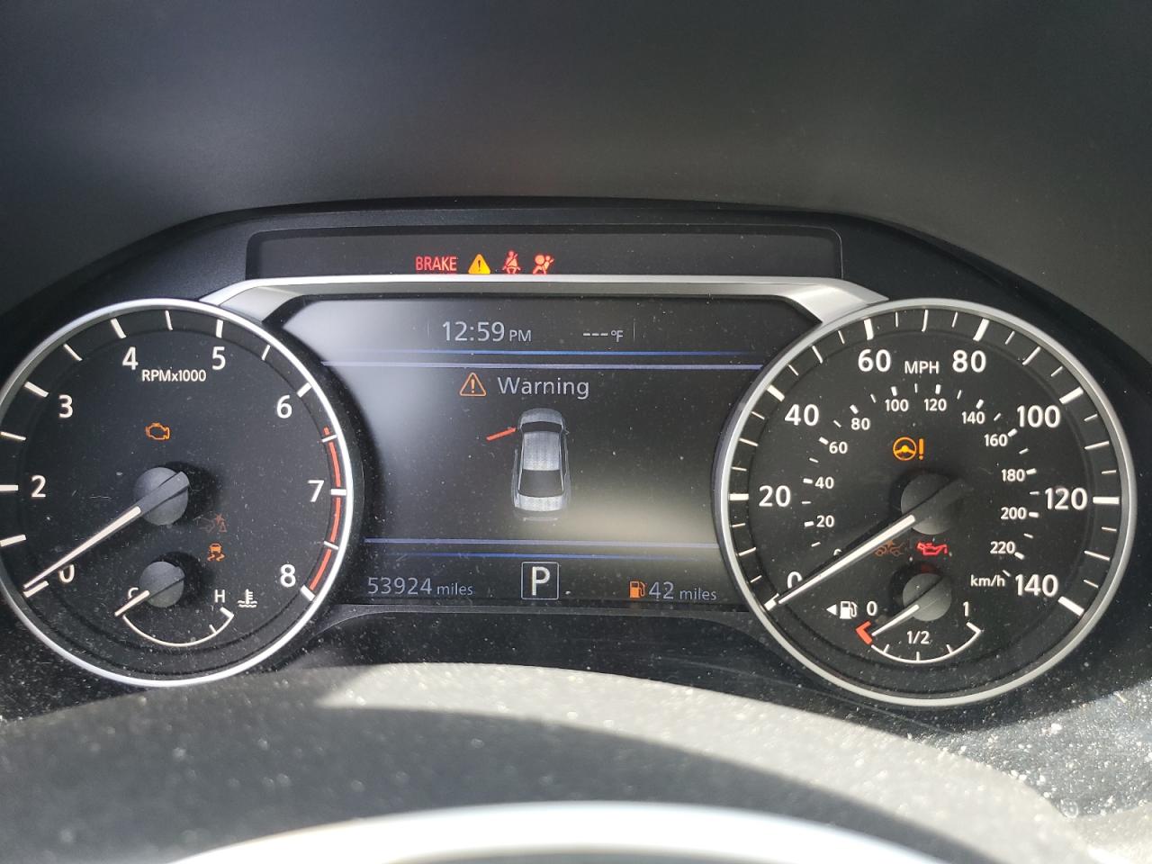 1N4BL4CW0LC175249 NISSAN ALTIMA 2020