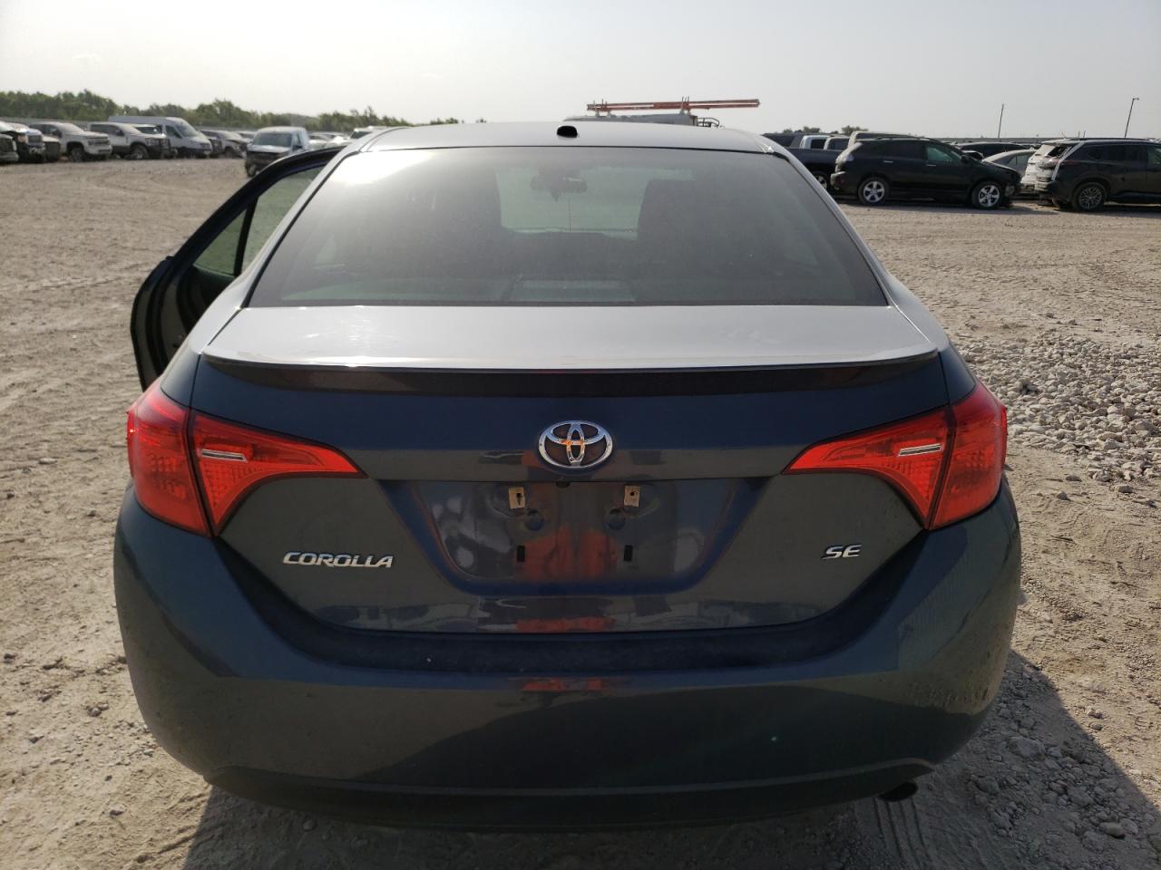 2T1BURHEXHC834781 TOYOTA COROLLA 2017