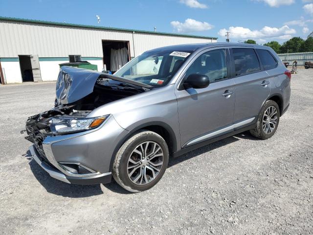 2018 Mitsubishi Outlander SE