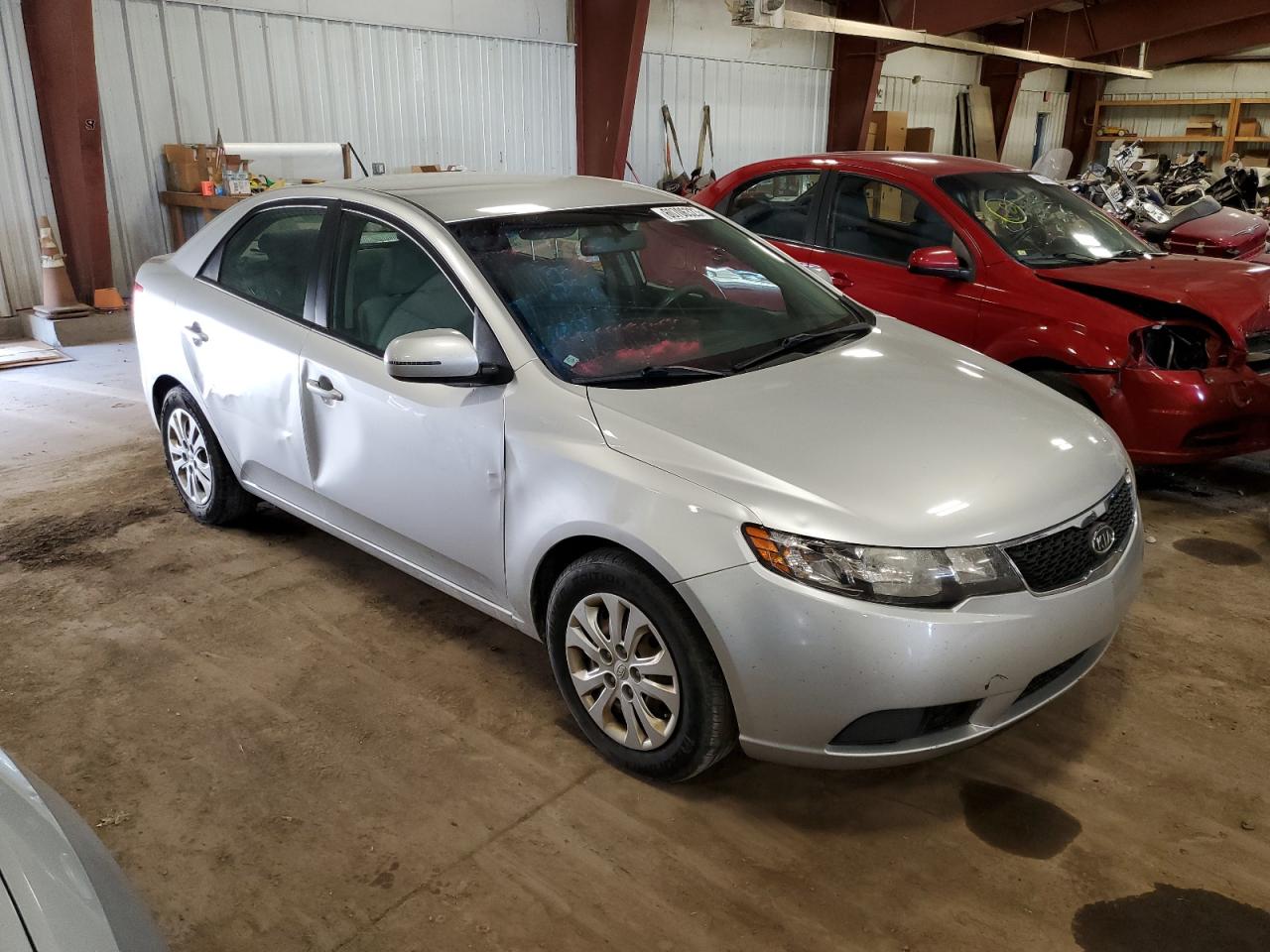 KNAFU4A20B5348311 2011 Kia Forte Ex