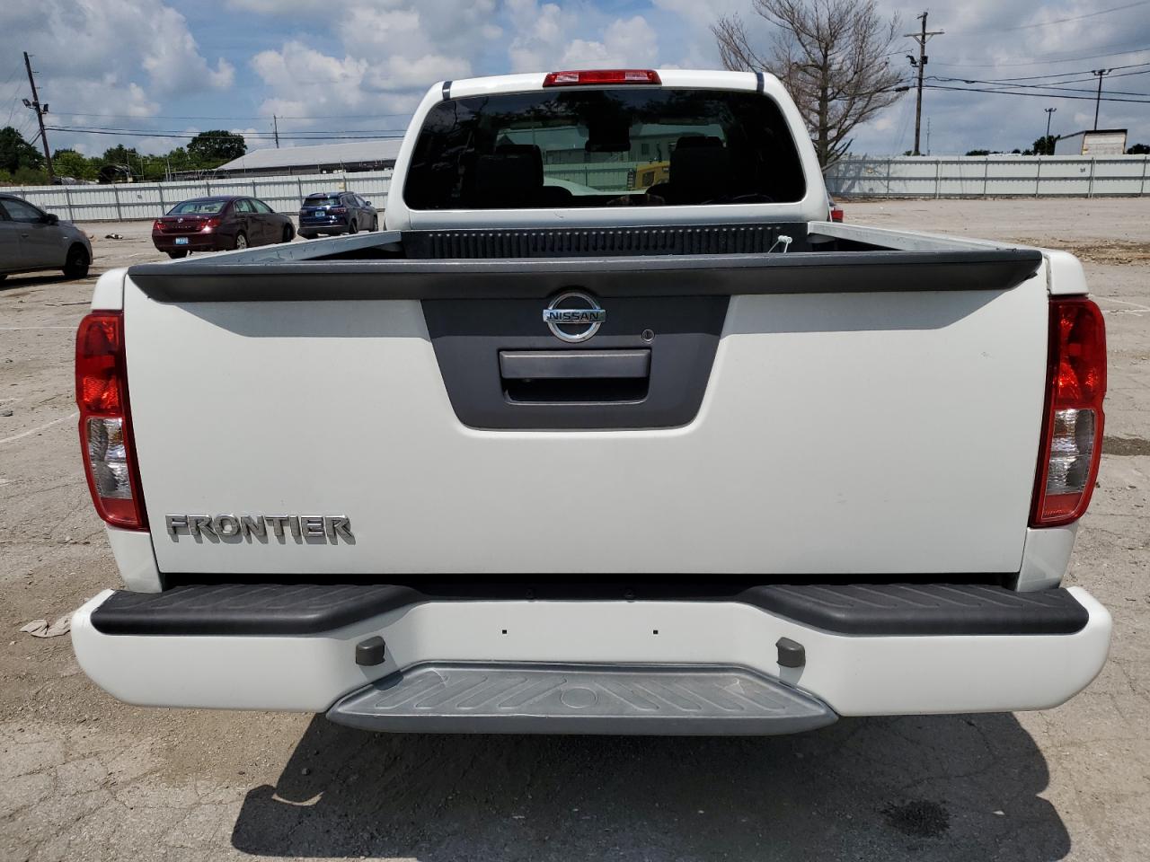 1N6BD0CT7JN758678 NISSAN FRONTIER 2018