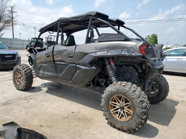 2023 ATV SIDEBYSIDE - JKARTCB19PB501483