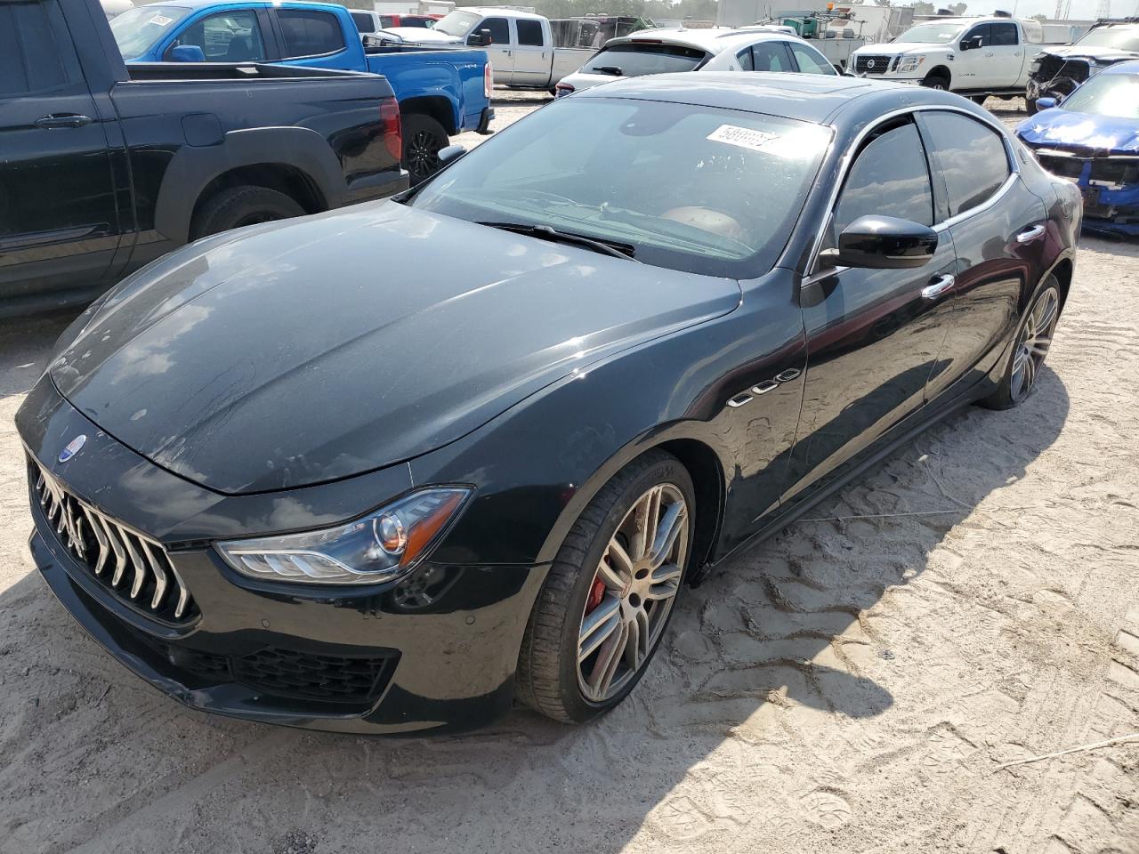 VIN: ZAM57XSA2L1345086 2020 MASERATI ALL MODELS