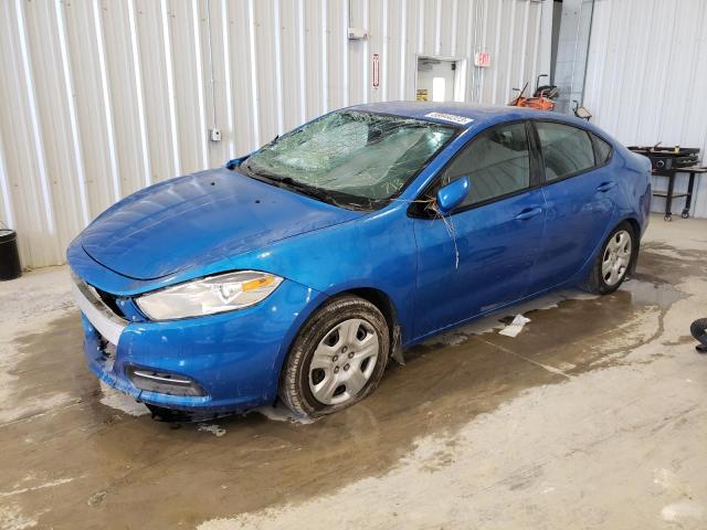 2015 Dodge Dart SE