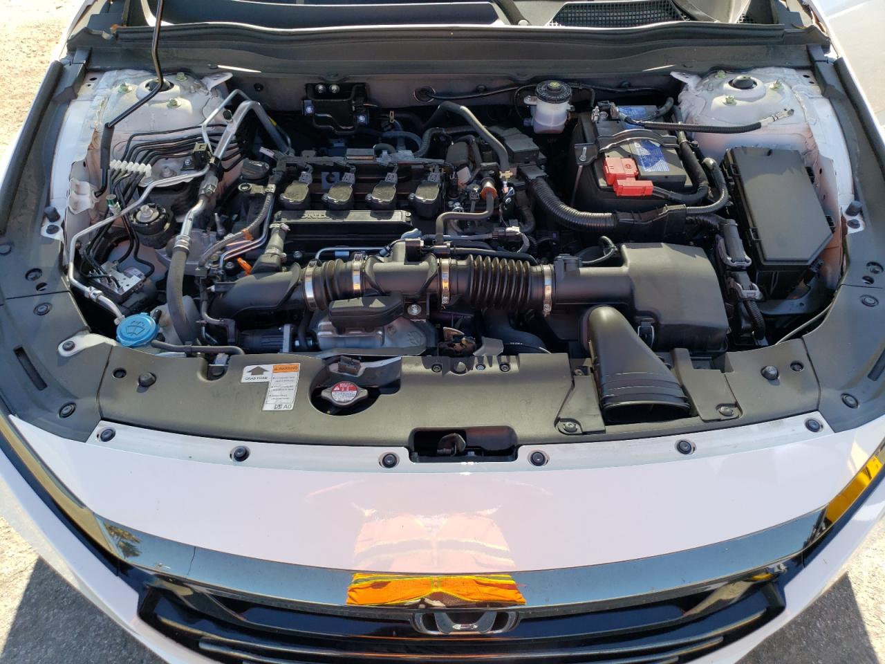 1HGCV1F35NA054984 HONDA ACCORD 2022