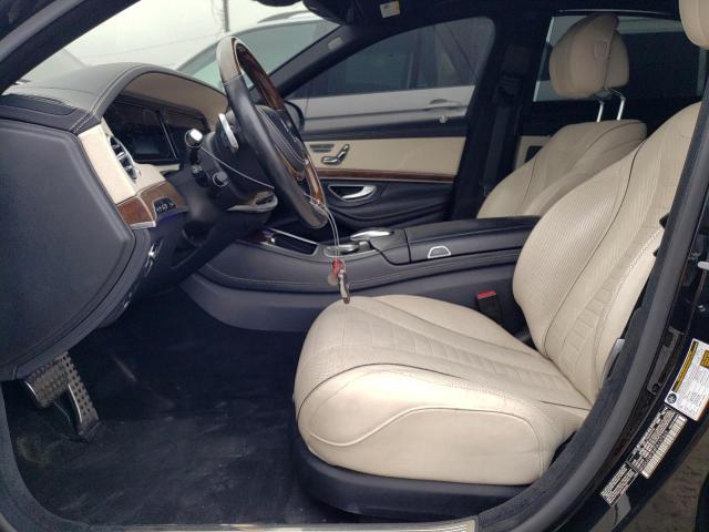 WDDUG8CB4FA137623 Mercedes-Benz S 550