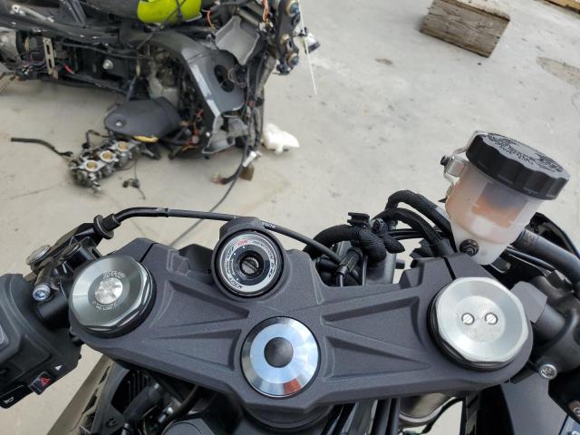 2023 KAWASAKI ZX636 K - JKBZXJH19PA016942