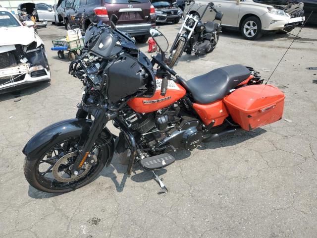 2020 HARLEY-DAVIDSON FLHXS - 1HD1KRP14LB607625