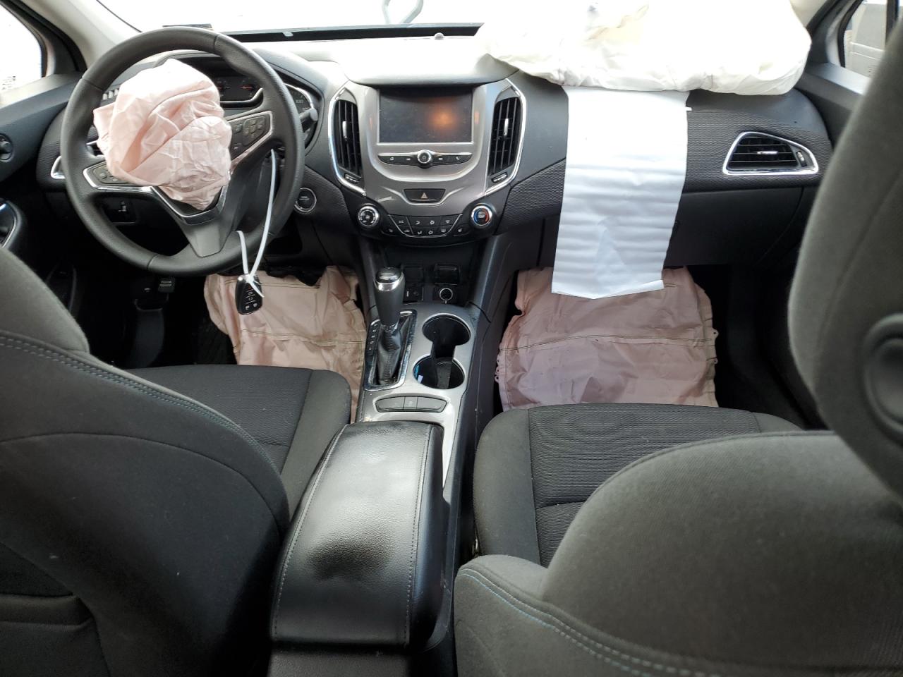 1G1BE5SM9G7235689 CHEVROLET CRUZE 2016