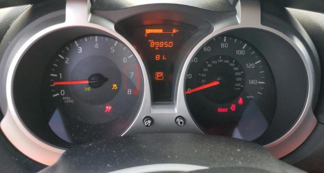 2016 NISSAN JUKE S - JN8AF5MR9GT602403