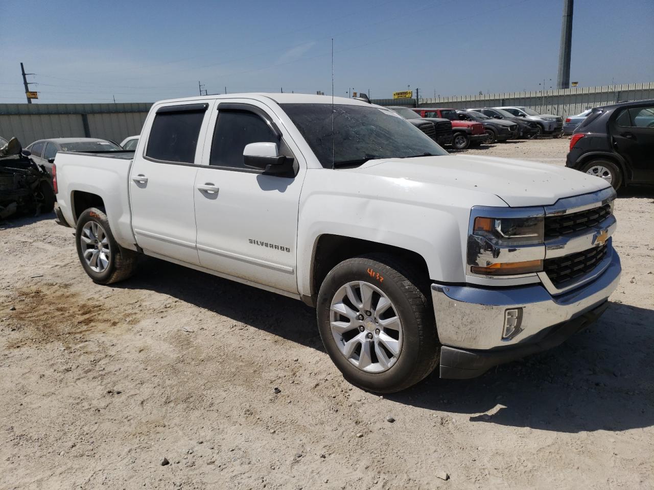 3GCPCREC1JG284264 CHEVROLET ALL Models 2018