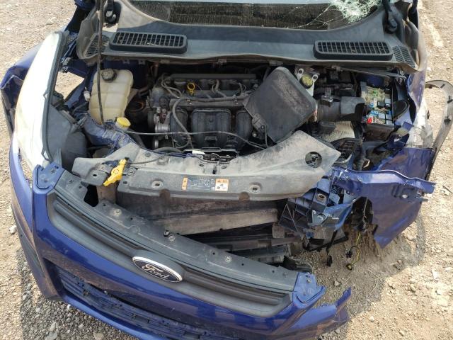 1FMCU0F79EUD94230 2014 Ford Escape S