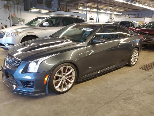 2016 Cadillac ATS 